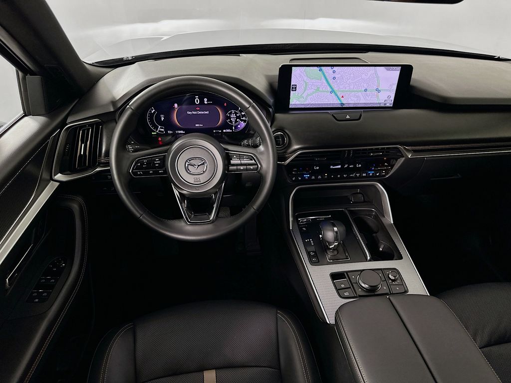 Thumbnail: 2025 Mazda CX-90 - 23