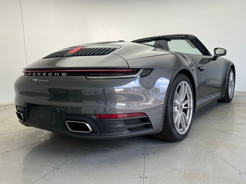 Thumbnail: 2021 Porsche 911 - 22