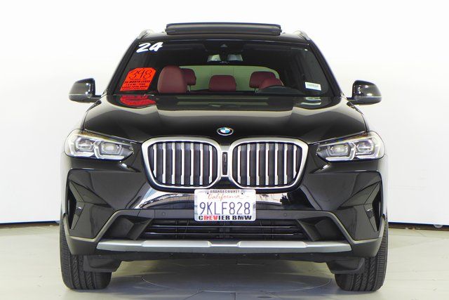 2024 BMW X3 sDrive30i 3