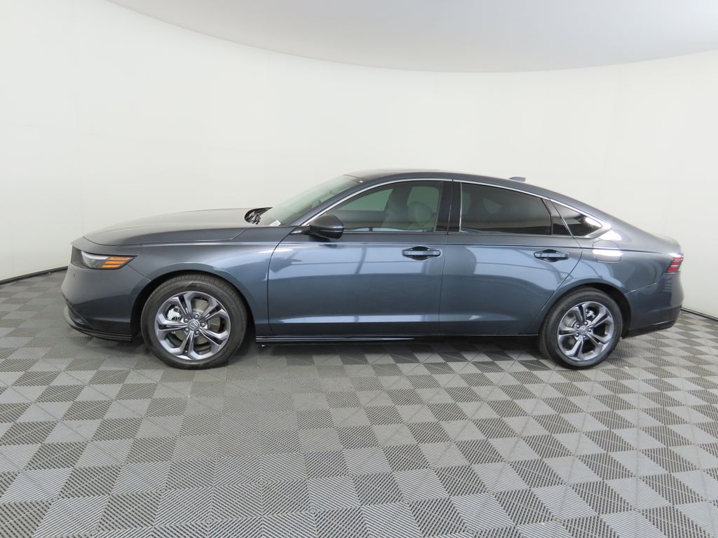 2024 Honda Accord EX-L 8