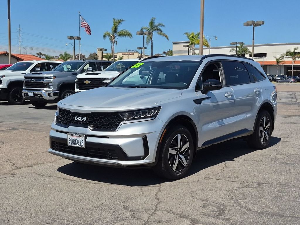 2022 Kia Sorento