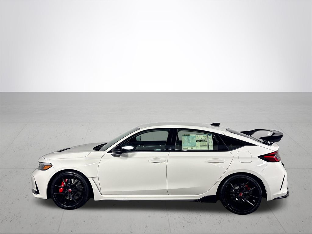 2026 Honda Civic Type R 