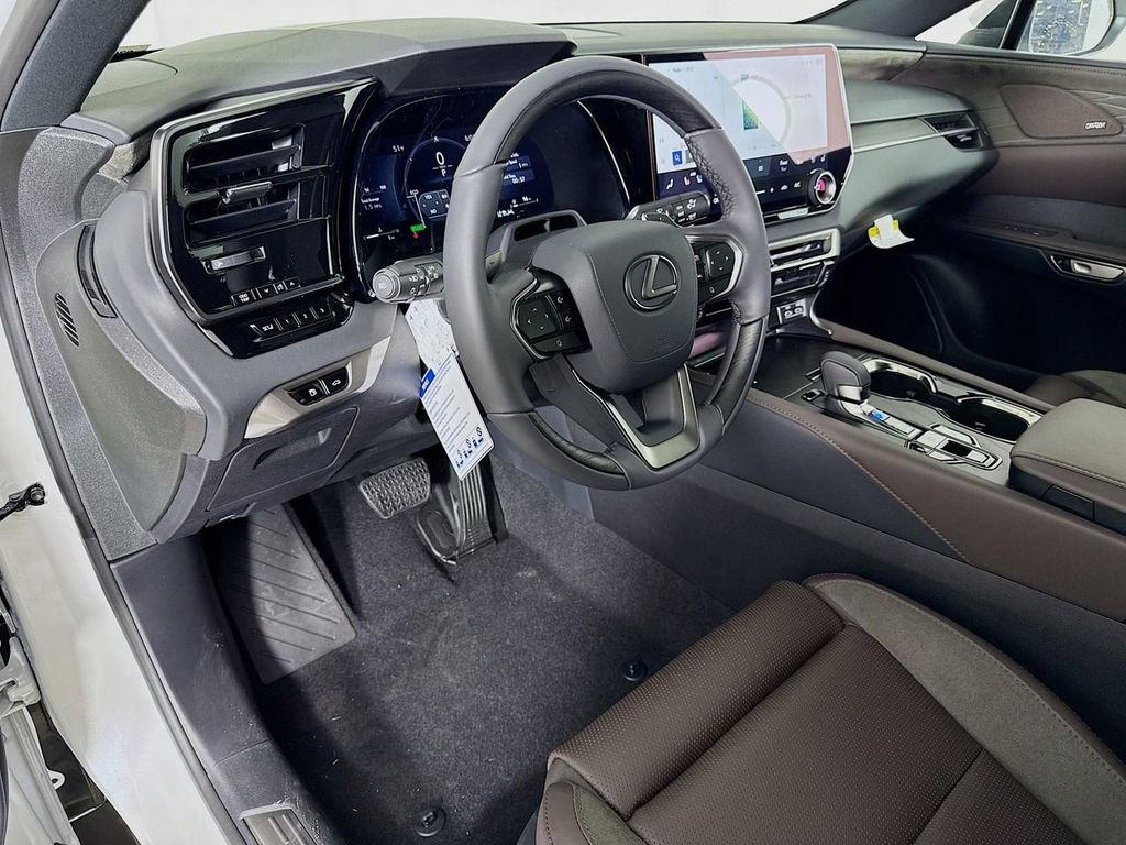 Thumbnail: 2026 Lexus RX - 9