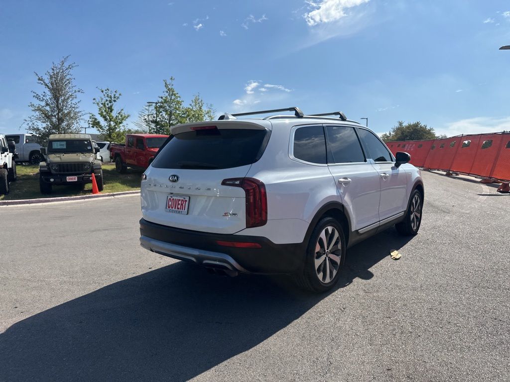 Used Car 2020 Kia Telluride  S For Sale Under $20,000 In Austin, Texas