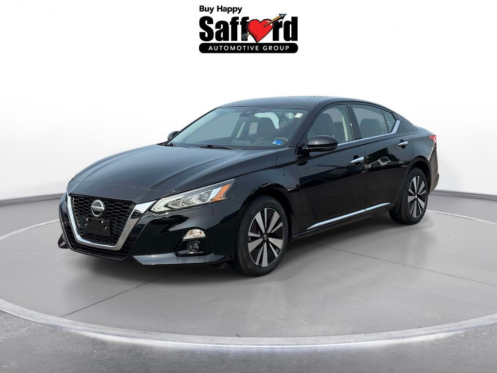 2021 Nissan Altima 2.5 SL
