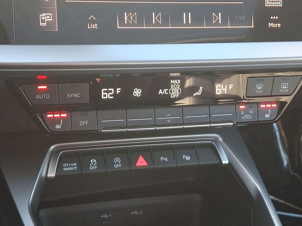 Thumbnail: 2023 Audi A3 - 17