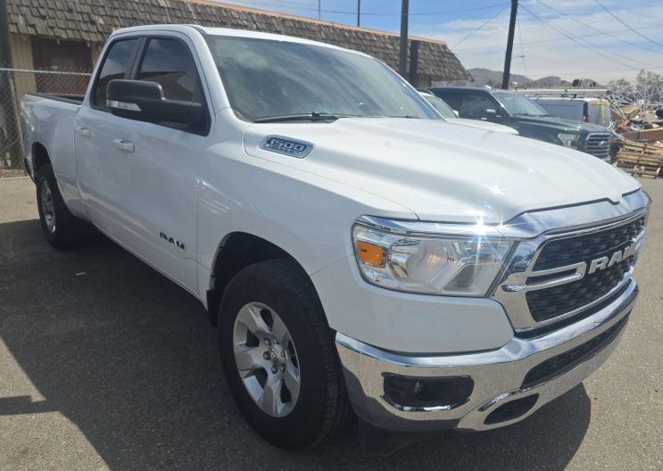 Used 2022 Ram 1500 Big Horn/Lone Star 4D Quad Cab
