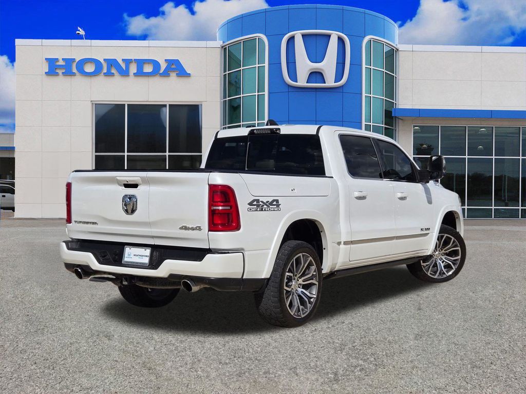 Used 2025 Ram 1500 Truck