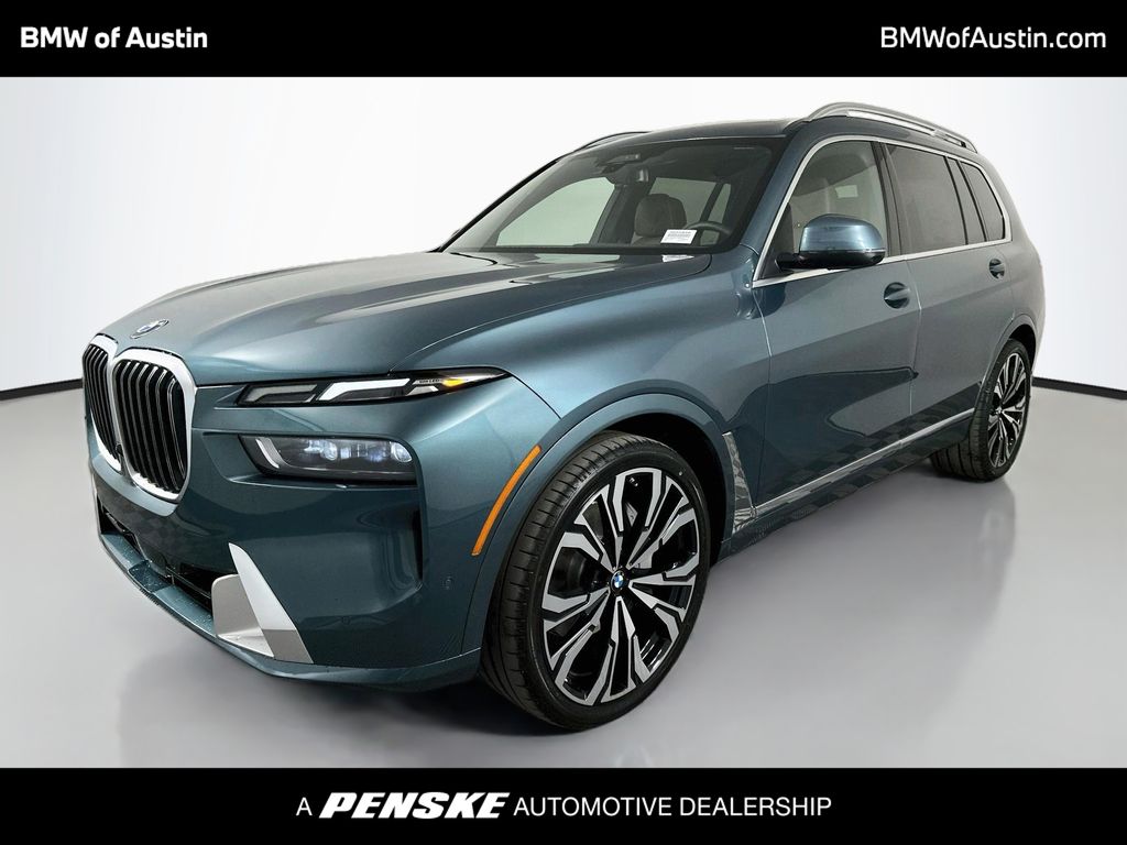 Thumbnail: 2027 BMW X7 - 1
