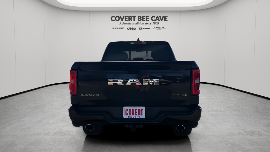 Used Car 2025 Ram 1500  Laramie For Sale Under $60,000 In Austin, Texas