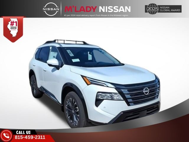 2026 Nissan Rogue Platinum AWD's photo