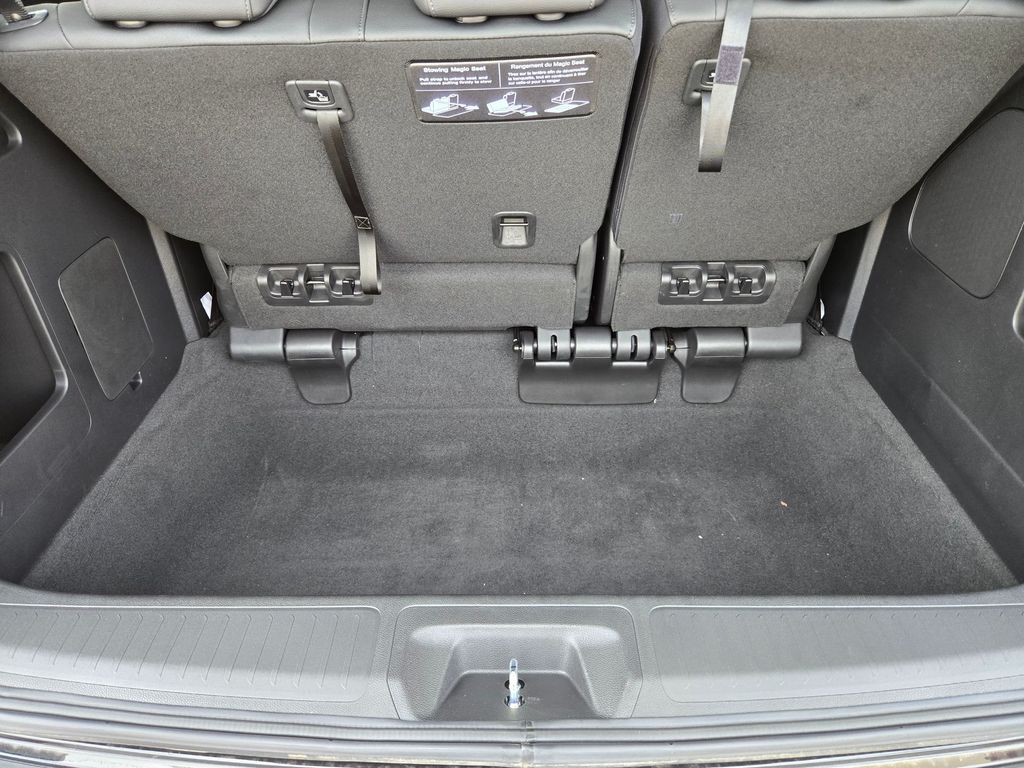 New 2026 Honda Odyssey Van