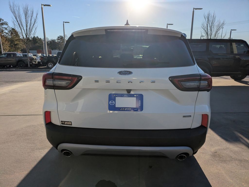 2026 Ford Escape PHEV