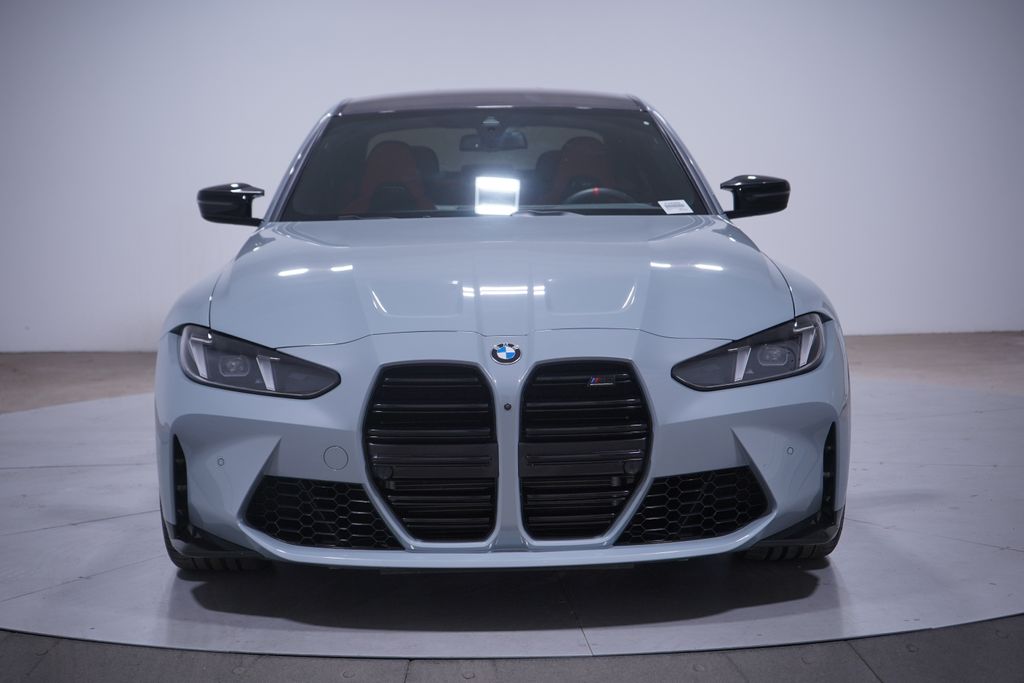 Thumbnail: 2025 BMW M3 - 4