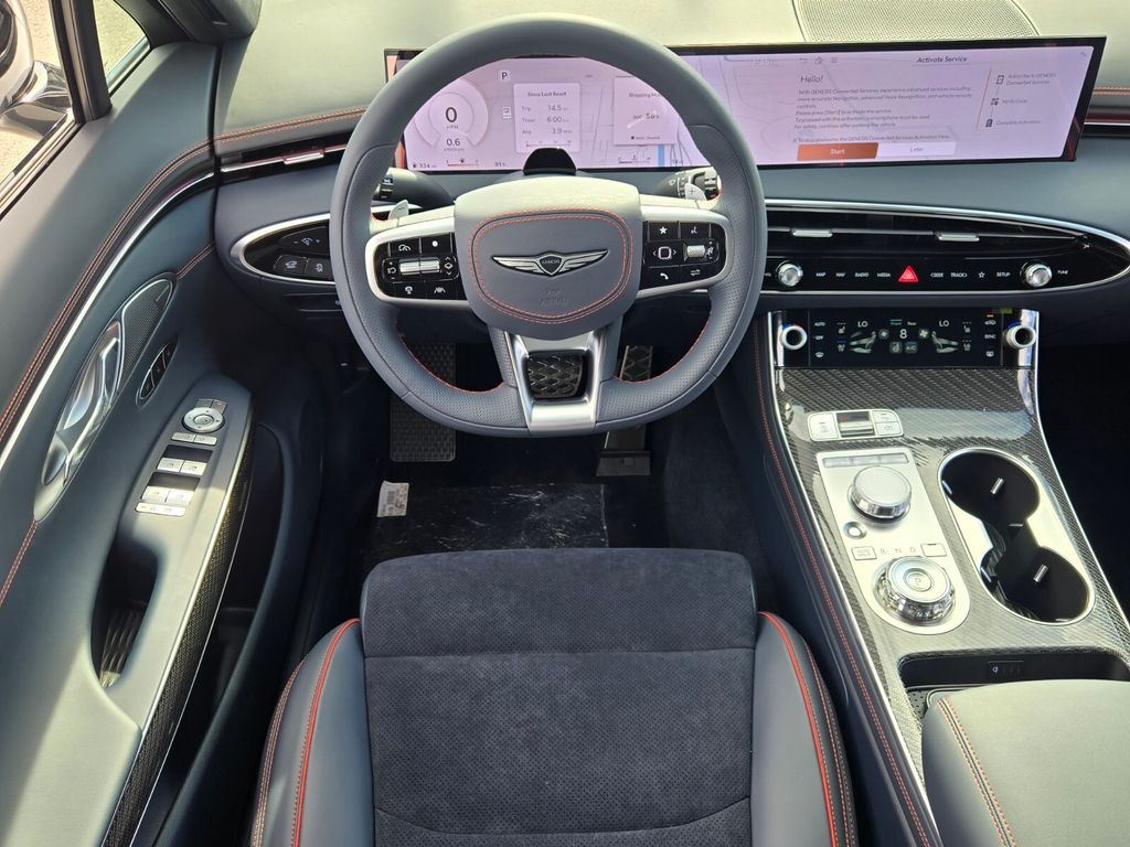 2027 Genesis Gv70