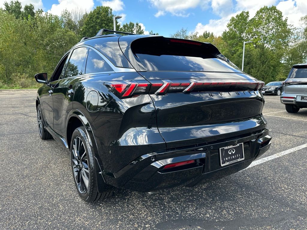 Photo 3 of 2027 INFINITI QX65 AUTOGRAPH