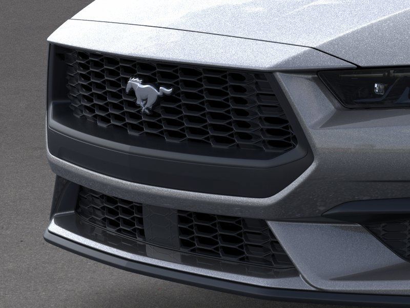 2026 Ford Mustang EcoBoost Fastback