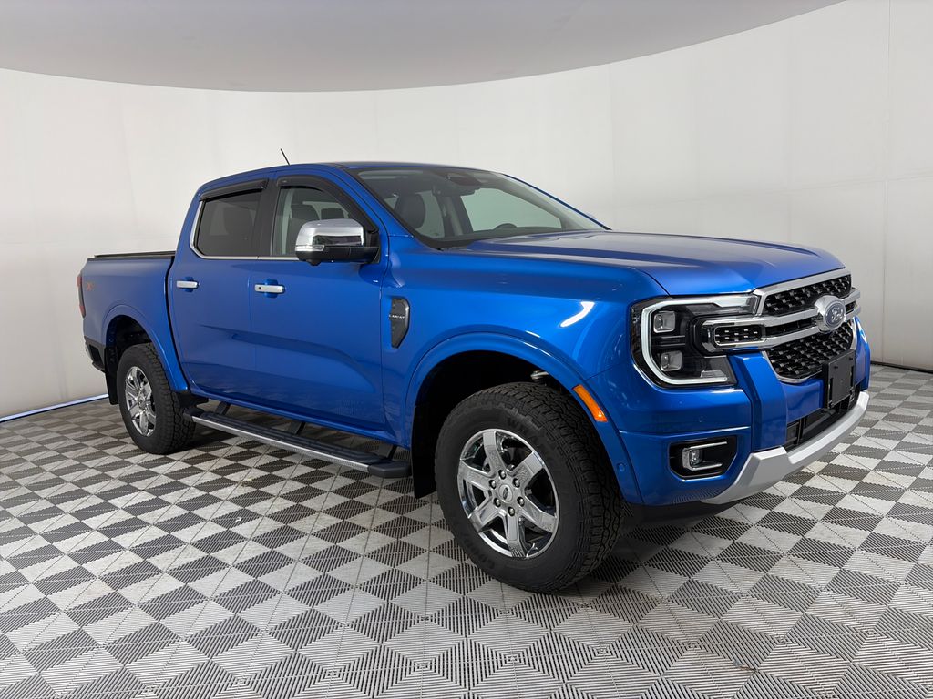 2024 Ford Ranger Lariat 
