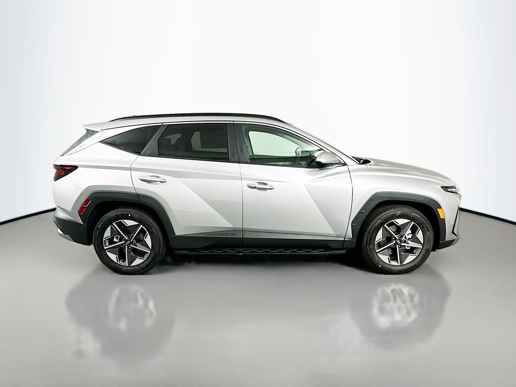 Thumbnail: 2026 Hyundai Tucson - 4