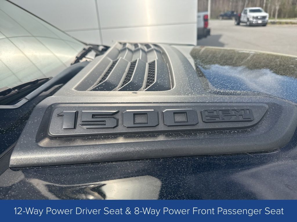 2021 Ram 1500 Rebel Crew Cab 4x4 5'7" Box