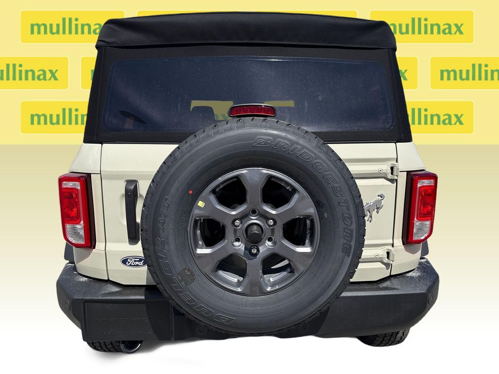 New 2026 Beige Ford Big Bend image 14