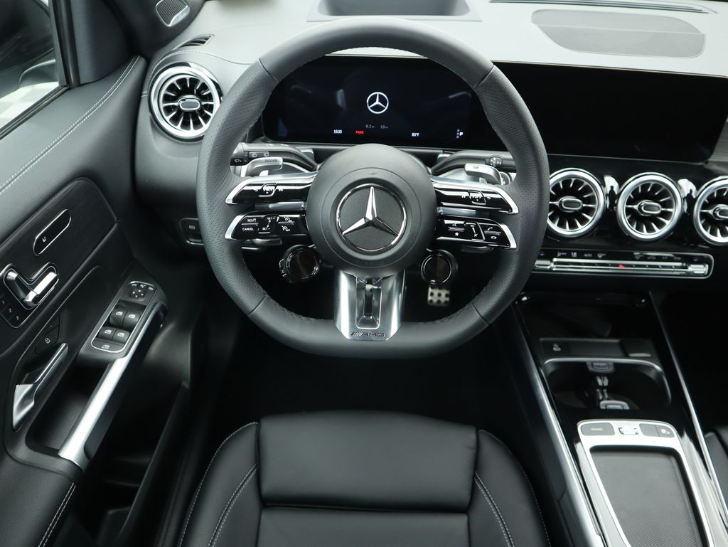 Thumbnail: 2025 Mercedes-Benz GLB - 10