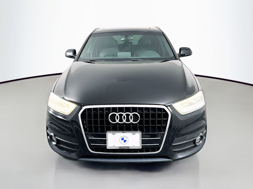 2015 Audi Q3 Prestige 2