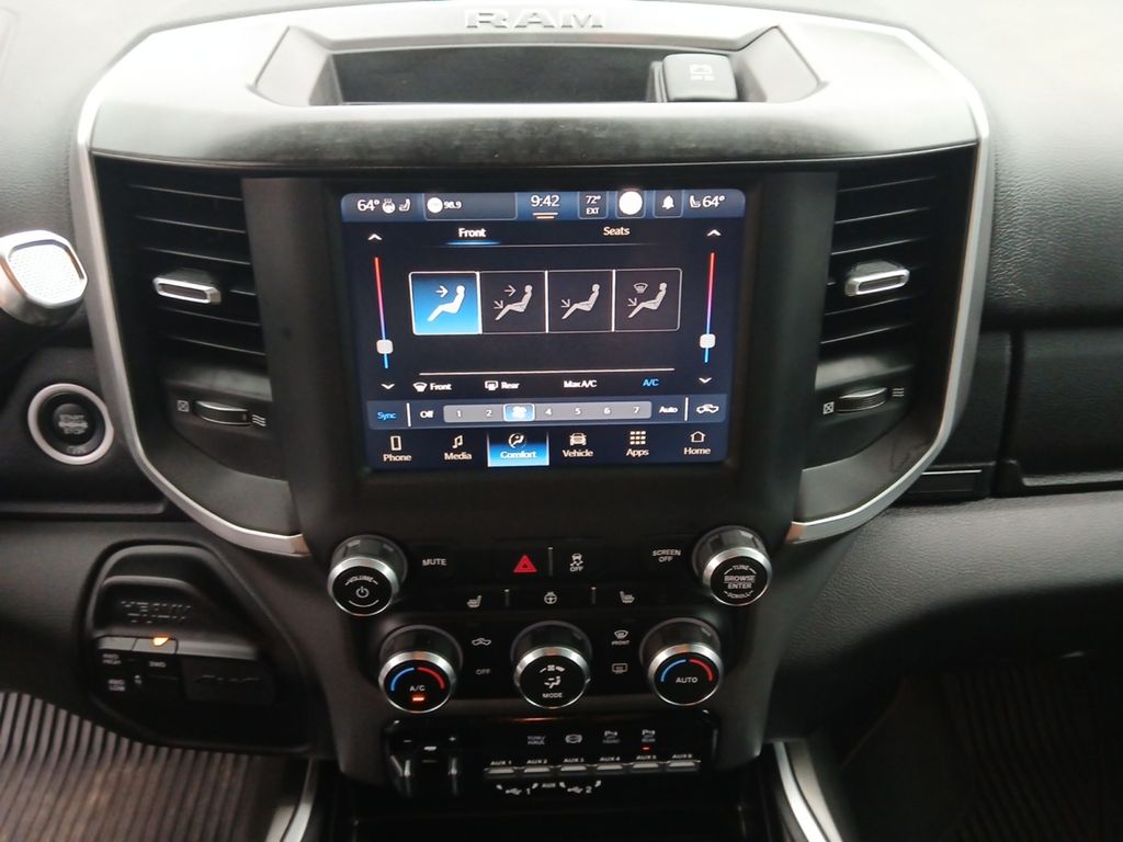 Used Car 2022 Ram 3500  Lone Star Silver For Sale Under $60,000 In Austin, Texas