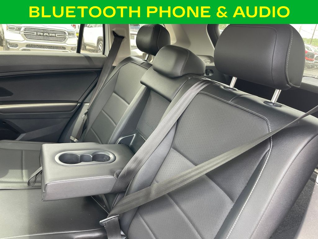 used 2018 Volkswagen Tiguan car, priced at $16,300