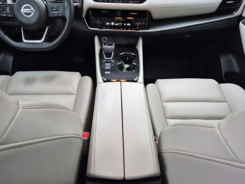 Used Car 2021 Nissan Rogue  Sl For Sale Under $20,000 In Austin, Texas