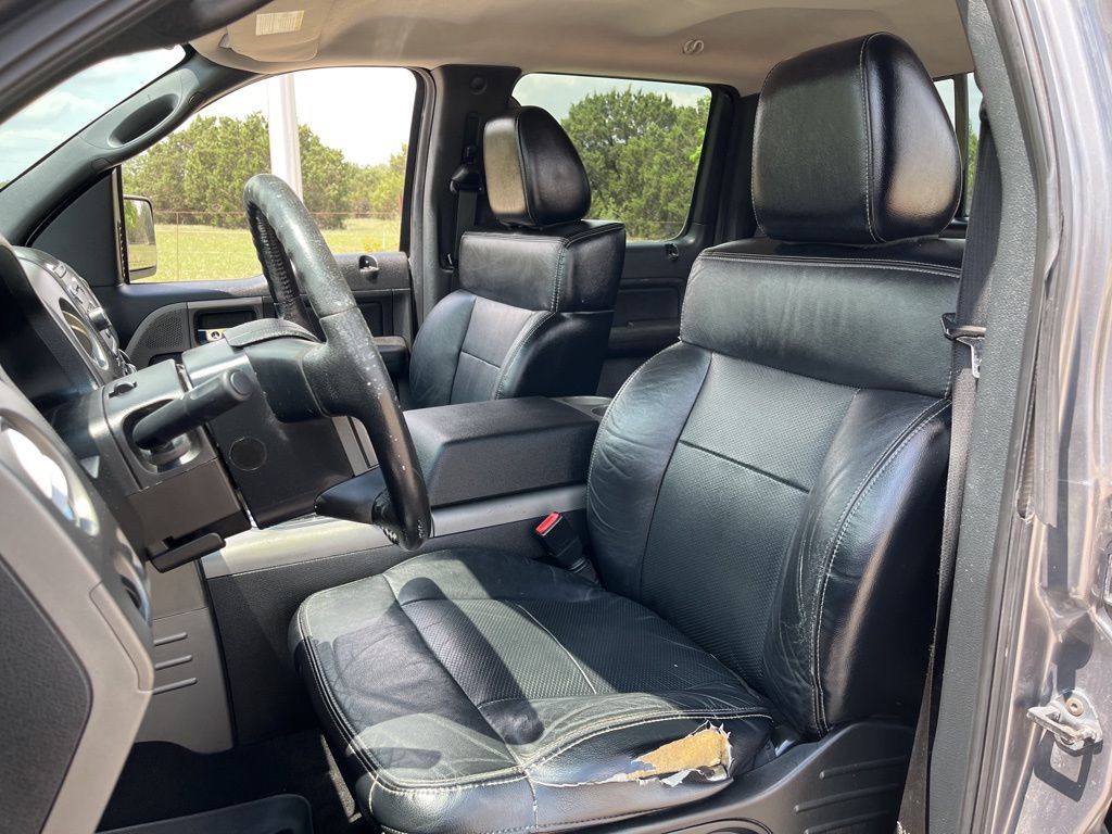 2008 Ford F-150 FX4 22