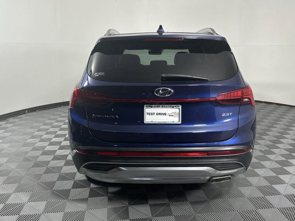 2022 Hyundai Santa Fe Limited 6