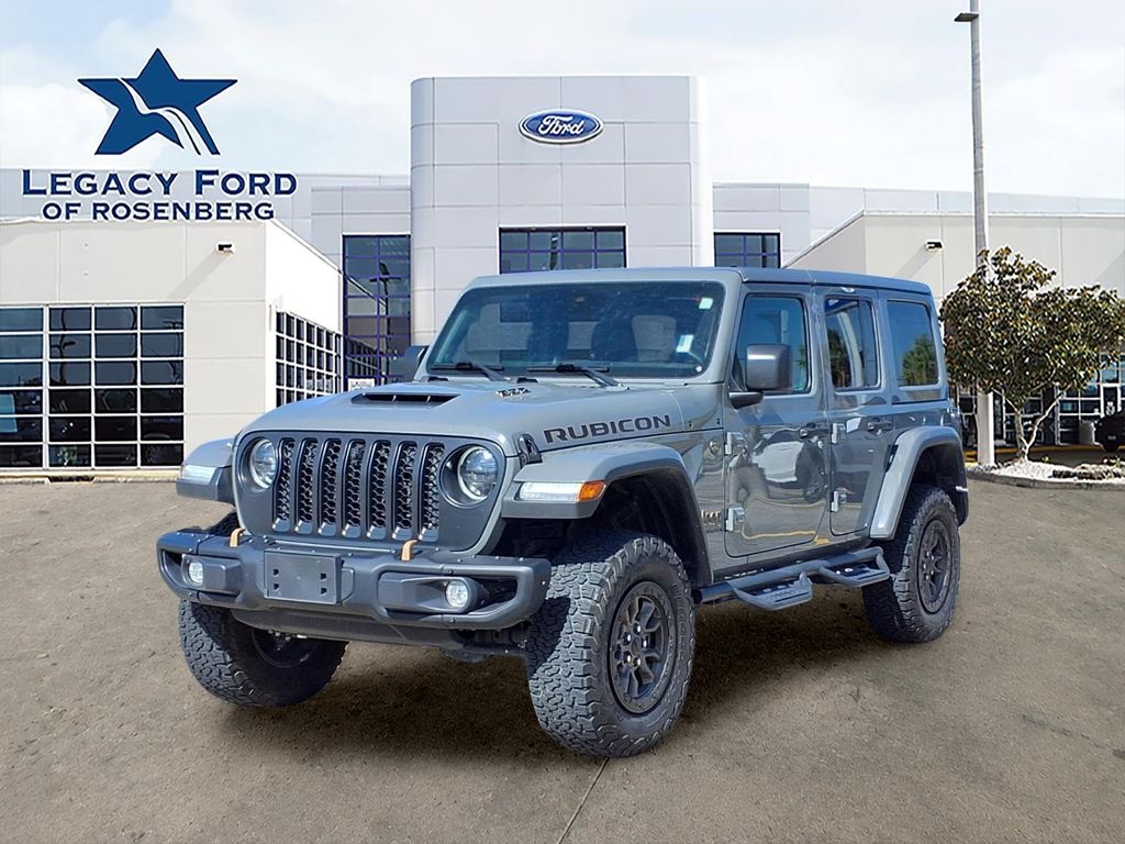 2023 Jeep Wrangler
