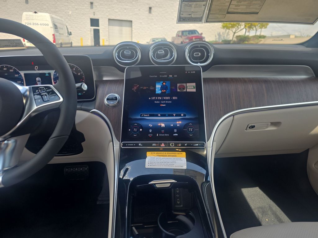 2026 Mercedes-Benz GLC GLC 300 Red at John Sisson Motors