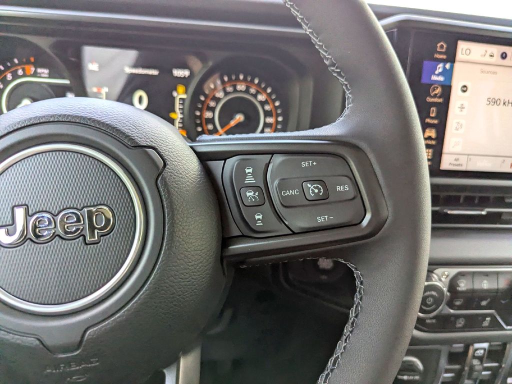 New Car 2025 Jeep Gladiator  Mojave For Sale In Taylor, Texas