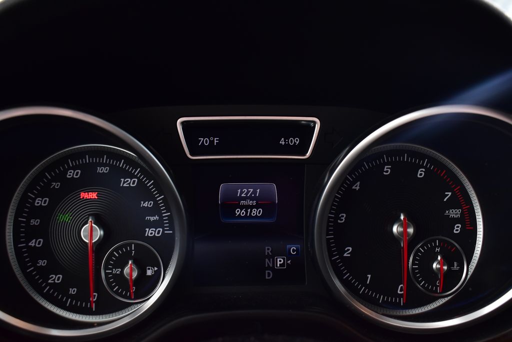 Thumbnail: 2017 Mercedes-Benz GLE - 14