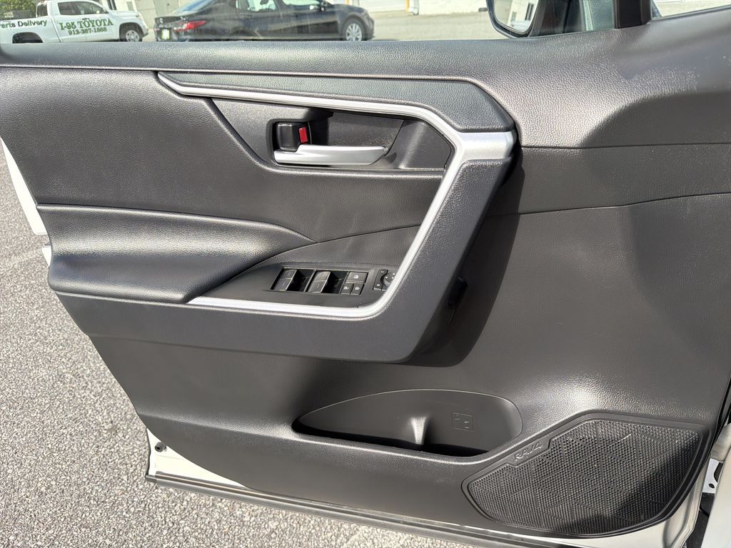 Used 2025 Toyota RAV4 SUV