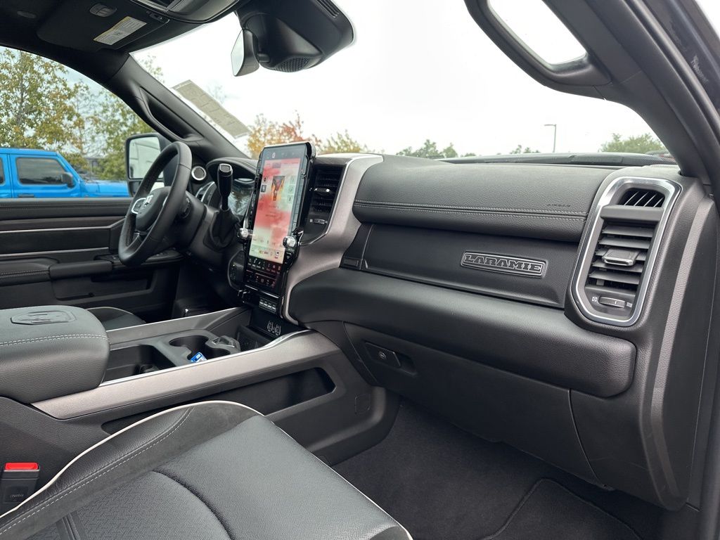 New Car 2025 Ram 2500  Laramie For Sale Under $90,000 In Austin, Texas