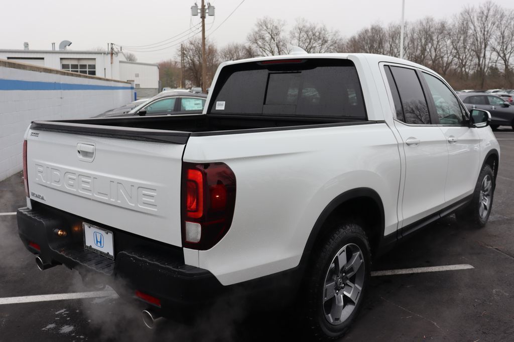 Thumbnail: 2026 Honda Ridgeline - 5