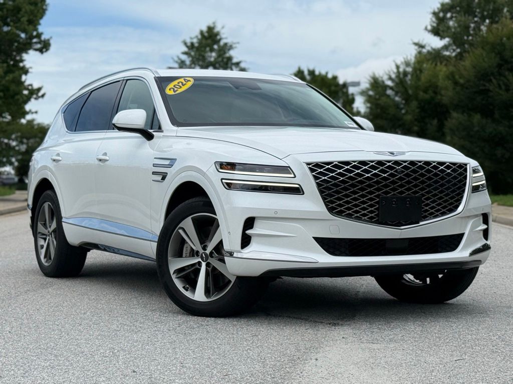 2024 Genesis GV80 3.5T AWD