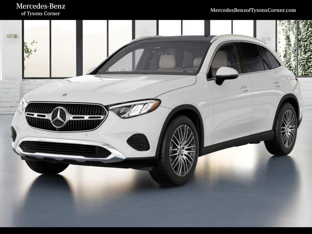 Thumbnail: 2026 Mercedes-Benz GLC - 1