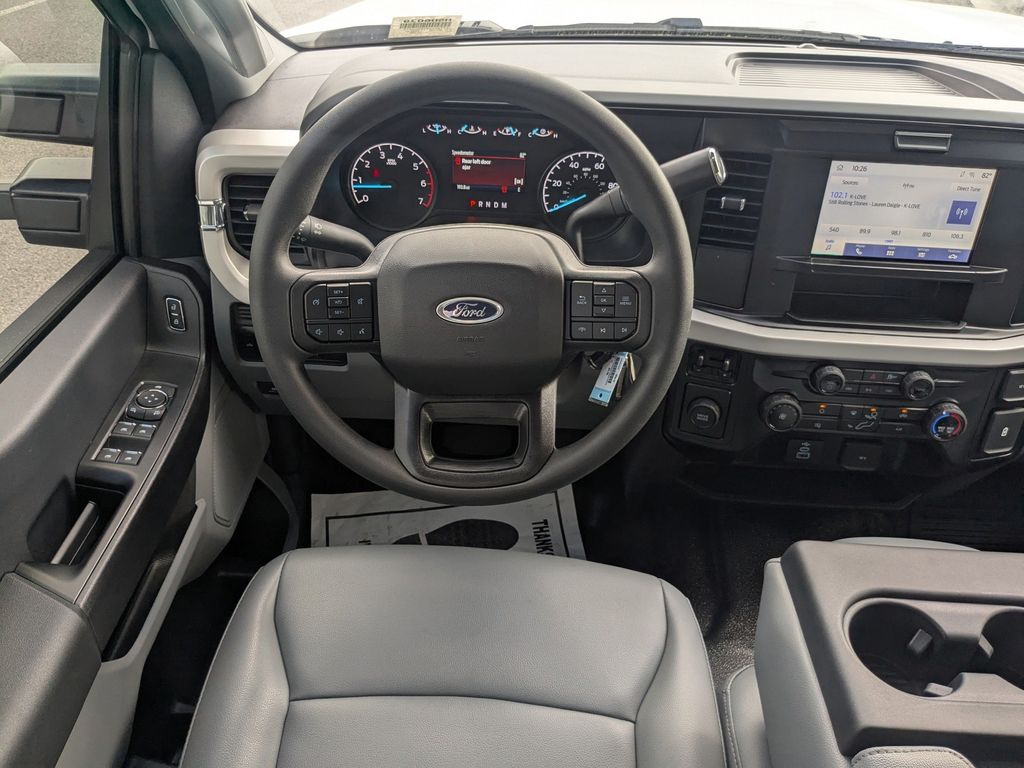 2026 Ford F-250 Super Duty XL