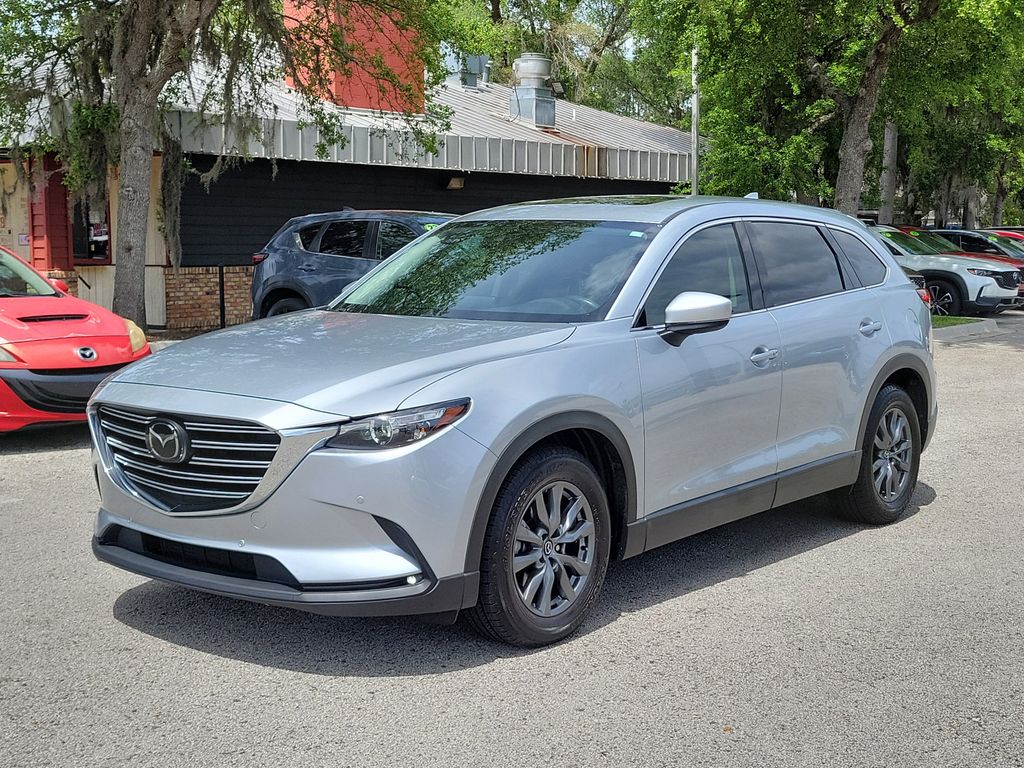 2020 Mazda Mazda CX-9 Touring