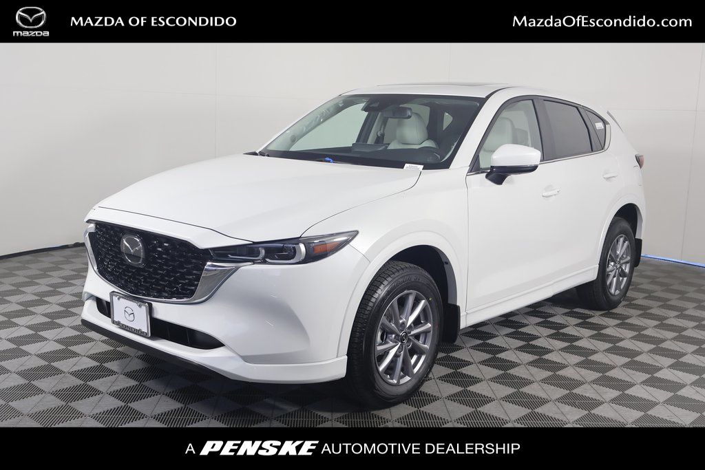 2025 Mazda CX-5 S Preferred -
                Escondido, CA