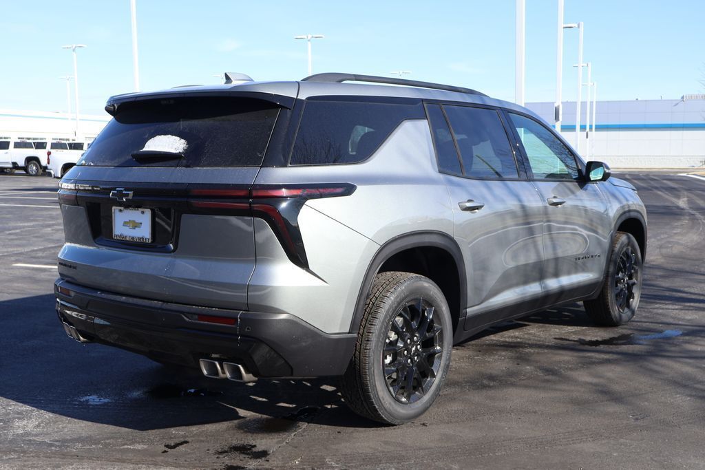 Thumbnail: 2026 Chevrolet Traverse - 8