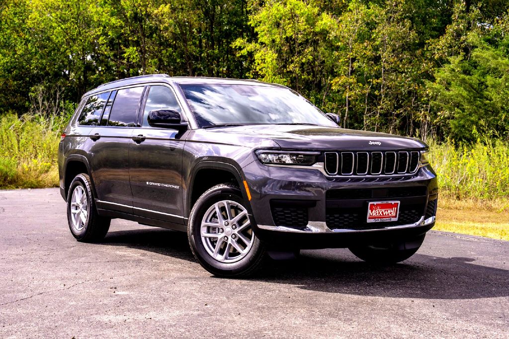 New Car 2025 Jeep Grand Cherokee L  Laredo For Sale Under $40,000 In Taylor, Texas