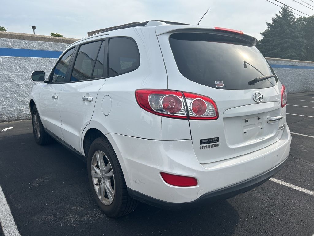 Thumbnail: 2011 Hyundai Santa Fe - 2