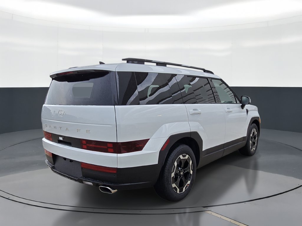 New 2027 White Hyundai SEL image 3