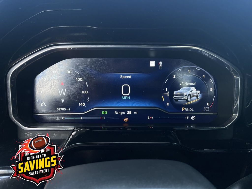 Used 2023 Chevrolet Silverado 1500 Truck