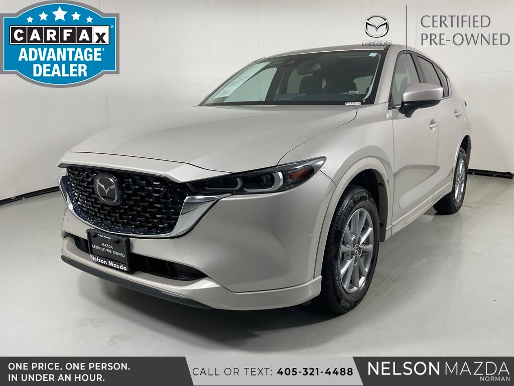 2025 Mazda CX-5 2.5 S Preferred Package